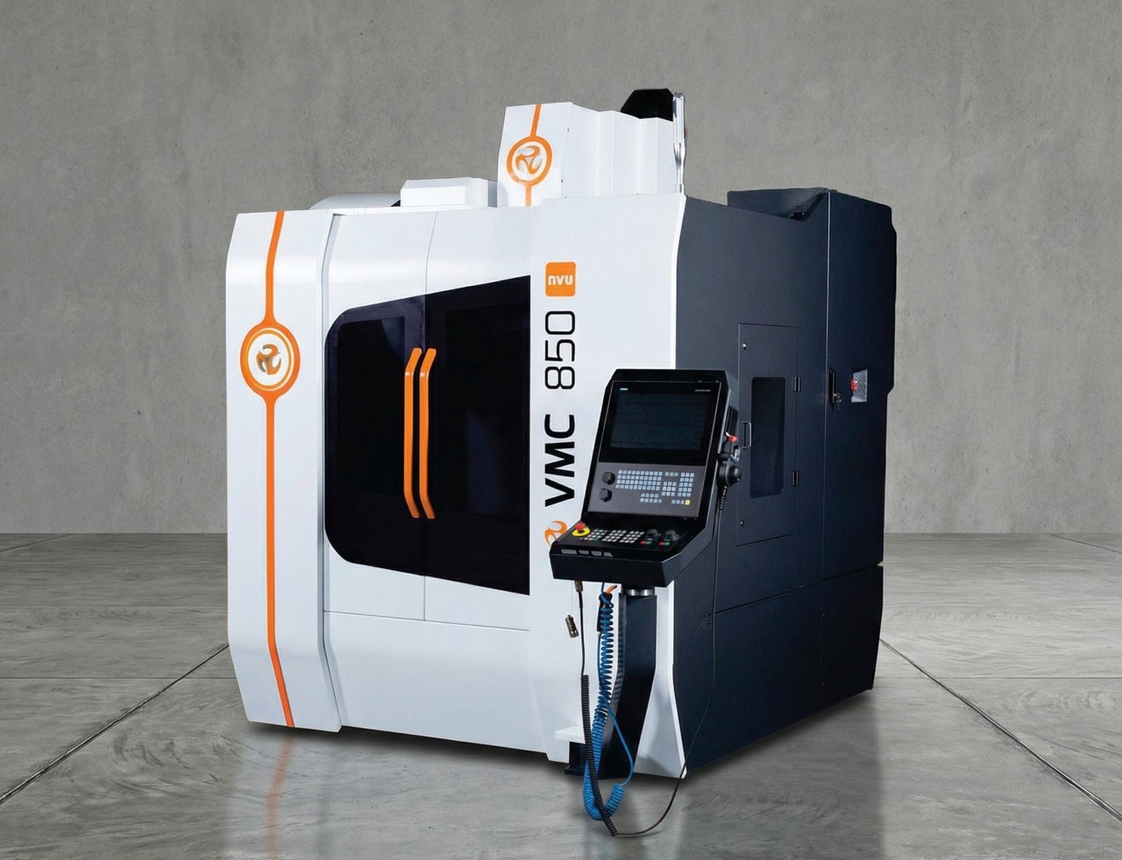 Vertical Milling Column